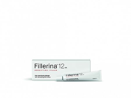 Fillerina Densifying Filler Grade 3 očný krém proti vráskam 15 ml