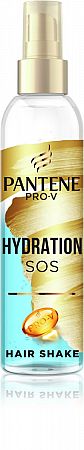 Pantene Hydration SOS Hair Shake bezoplachový sprej na vlasy 150 ml