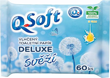 Q Soft Sensitive 60 ks