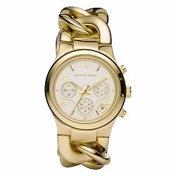 Dámske hodinky zlatej farby Michael Kors