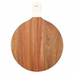 Doska z akáciového dreva Premier Housewares, 46 × 27 cm