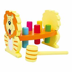Drevená hračka Legler Lion