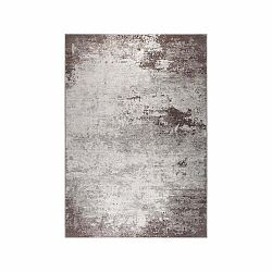 Hnedý koberec Dutchbone Caruse, 200 × 300 cm