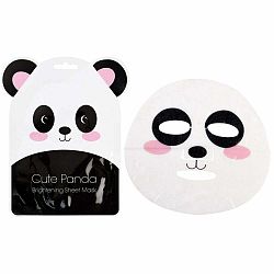 Pleťová maska Rex London Cute Panda Moisturising