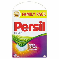 Rodinné balenie pracieho prášku Persil Color, 6,27 kg (90 praní)