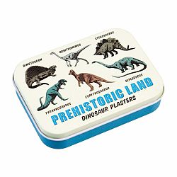 Sada náplastí v škatuľke Rex London Prehistoric Land