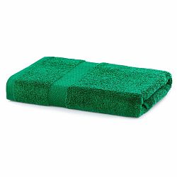 Zelený uterák DecoKing Marina, 70 × 140 cm
