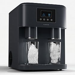 Klarstein Eiszeit Crush, výrobník ľadu, 2 veľkosti, drvený ľad