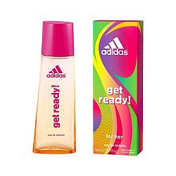Adidasget Ready For Her Edt 50ml