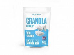 DESCANTI Granola Coconut 330g