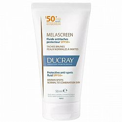 Ducray Melascreen ochranný fluid SPF50+ 50 ml