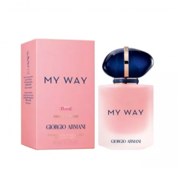 Giorgio Armani My Way Floral parfumovaná voda dámska 50 ml