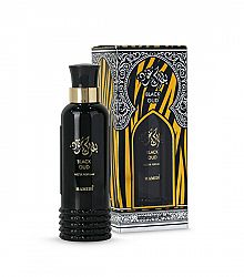 Hamidi Black Oud parfumovaná voda unisex 70 ml