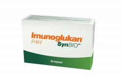 Imunoglukan P4H SynBIO D+, cps 1x30 ks