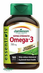 JAM-OMEGA 3 EXTRA STRENGHT 100CPS