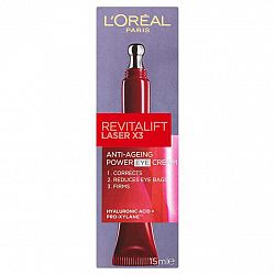 L’Oréal Revitalift Laser X3 Hyaluronic Acid + Pro-Xylane 15 ml