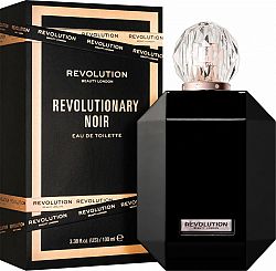 Makeup Revolution Revolutionary Noir toaletná voda dámska 100 ml