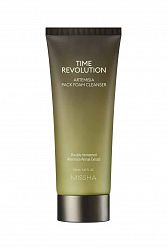 Missha Time Revolution Artemisia Pack Foam Cleanser Čistiaca pena 150 ml