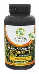 Moringa Caribbean COMPLETE 120 kapsúl