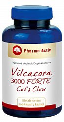 Pharma Activ Vilcacora 3000 Forte Cat`s Claw 200 kapsúl