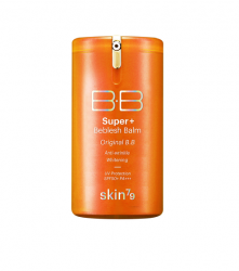 Skin79 Super+ Beblesh Balm BB krém proti nedokonalostiam pleti SPF30 Vital Orange 40 ml