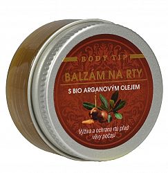 Vivaco Body Tip Balzam na pery s Bio arganovým olejom 25 g