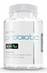 Zerex Probiotic 60 kapsúl