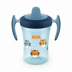Detský hrnček NUK Trainer Cup 230 ml modrý 
