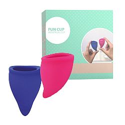Fun Cup Menstruační kalíšek A + B Explore Kit