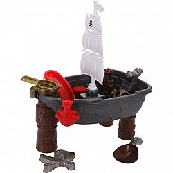 Koopman Detský hrací set Pirate ship, 13 ks