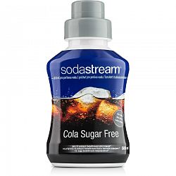 SODASTREAM Sirup Cola Sugar Free (Zero) 500 ml 