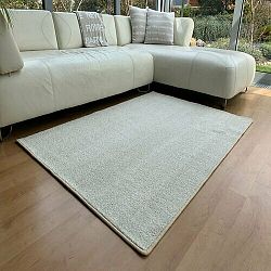 Vopi Kusový koberec Capri béžová, 50 x 80 cm