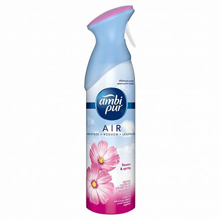 Ambi Pur spray flowers&spring 300 ml