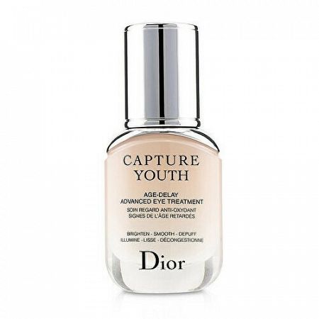 Dior Capture Youth Age-Delay Advanced Eye Treatment Očný gél 15 ml