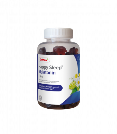 Dr. Max Happy Sleep Melatonin