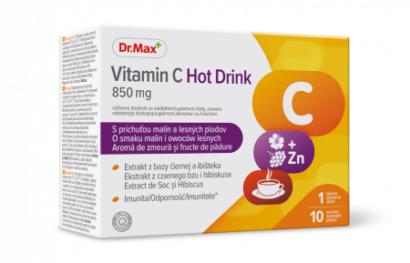 Dr.Max Vitamin C Hot Drink