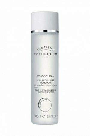 Esthederm Osmoclean Osmopure face and eyes Cleansing water 200 ml