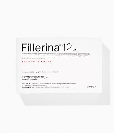 Fillerina Densifying Filler Grade 3 vyplňujúci vrásky 2 x 30 ml