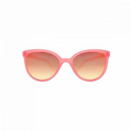 KiETLA CraZyg-Zag slnečné okuliare BuZZ 4-6 roky / neon-zrkadlovky