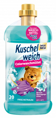 Kuschelweich Prací gél - Čerstvý sen, 20 praní