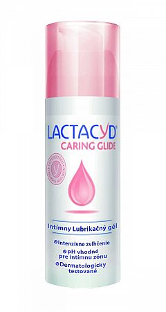 LACTACYD CARING GLIDE lubrikačný gél 50 ml