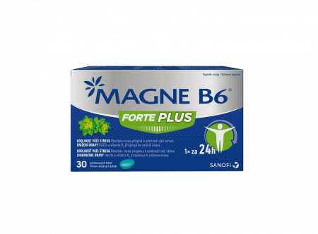 Magne B6 Stress Control 30 tablet