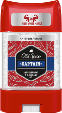 Old Spice Captain antiperspirant gél 70 ml