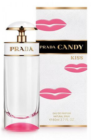 Prada Candy Kiss parfumovaná voda dámska 80 ml
