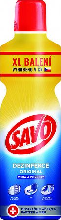 SAVO Original 1,2 l