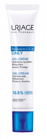 Uriage Bariéderm Cica Daily Gel Cream 40 ml