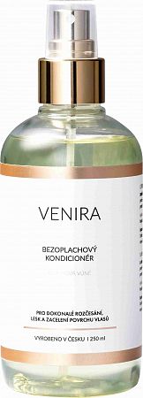 Venira Conditioners bezoplachový kondicionér v spreji 250 ml