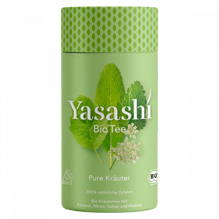 Yasashi BIO Pure Herbs 16x2,0g