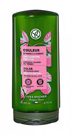 Yves Rocher Couleur kondicionér pre farbené vlasy 200 ml