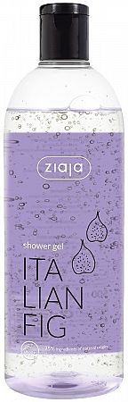Ziaja Italian Fig Taliansky figa sprchový gél 500 ml
